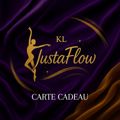 Carte cadeau JUSTAFLOW