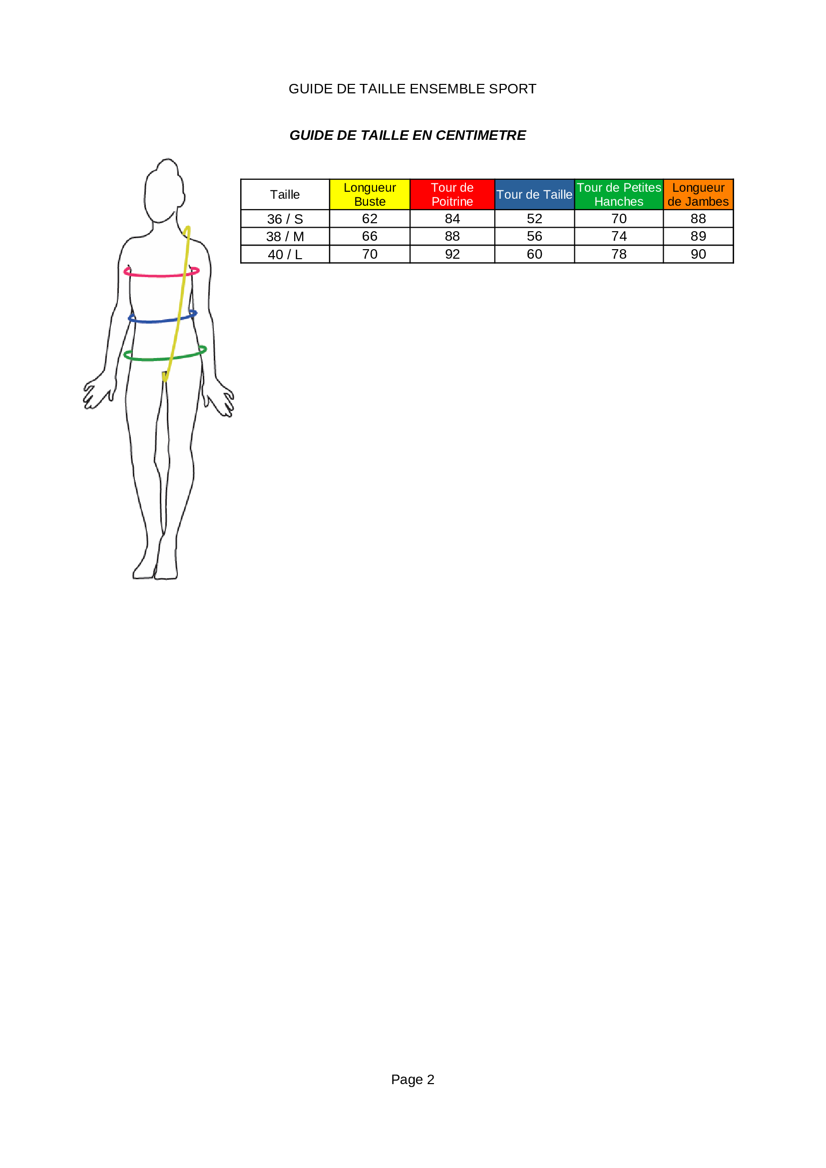 Ensemble de sport Brassière et Legging  Taille haute Opaque