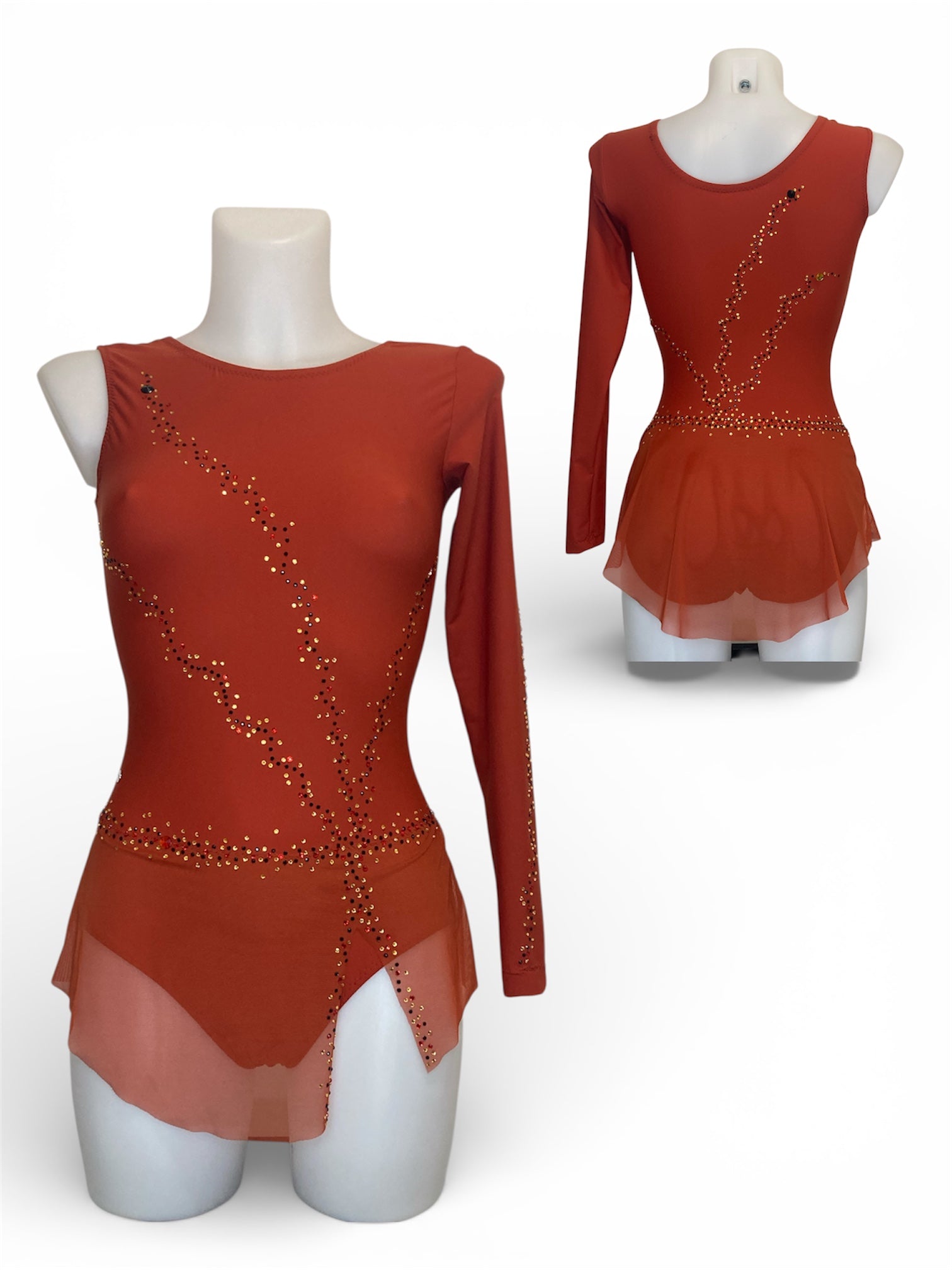 JUSTAUCORPS Terracotta