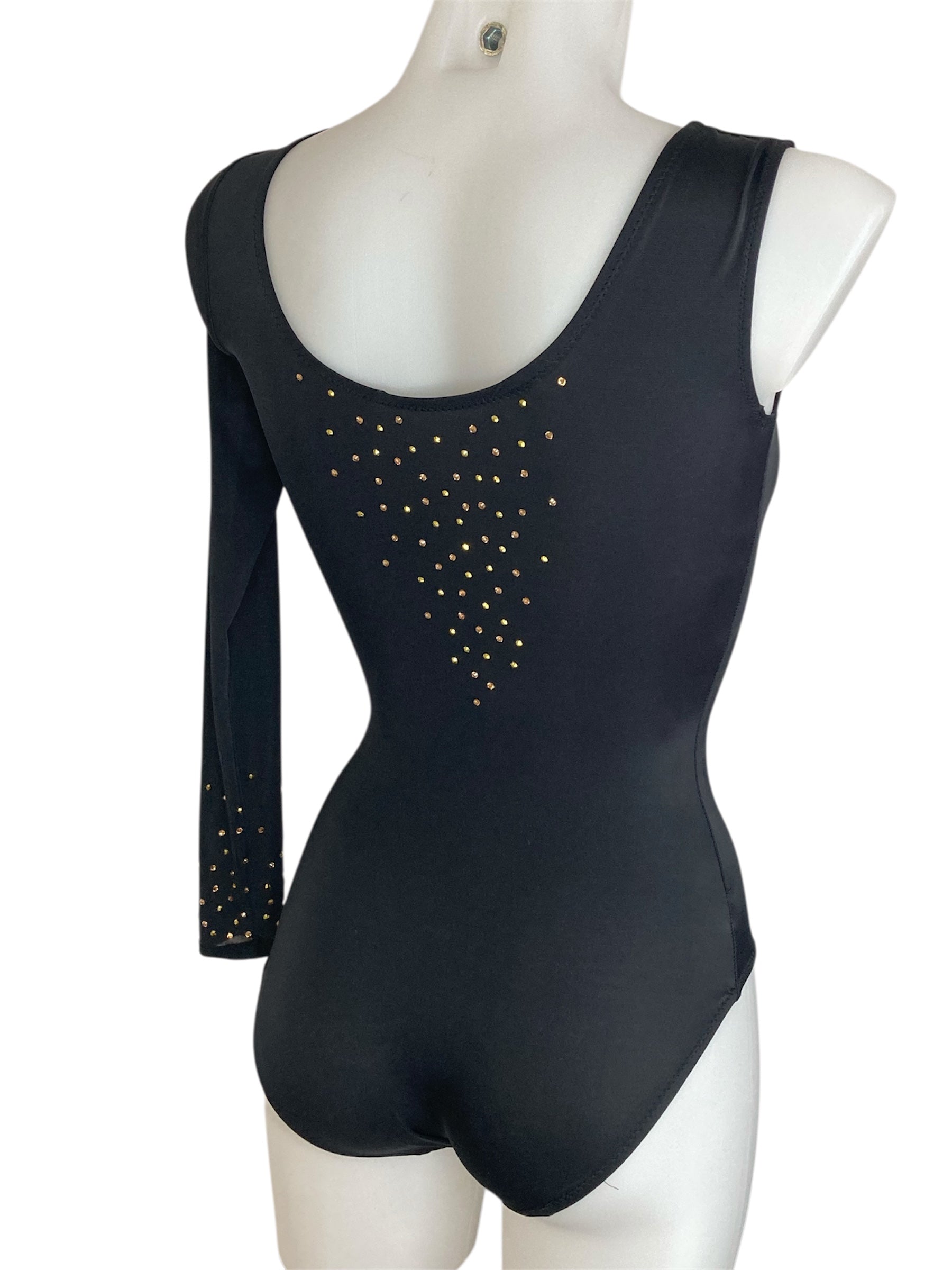Justaucorps Black
