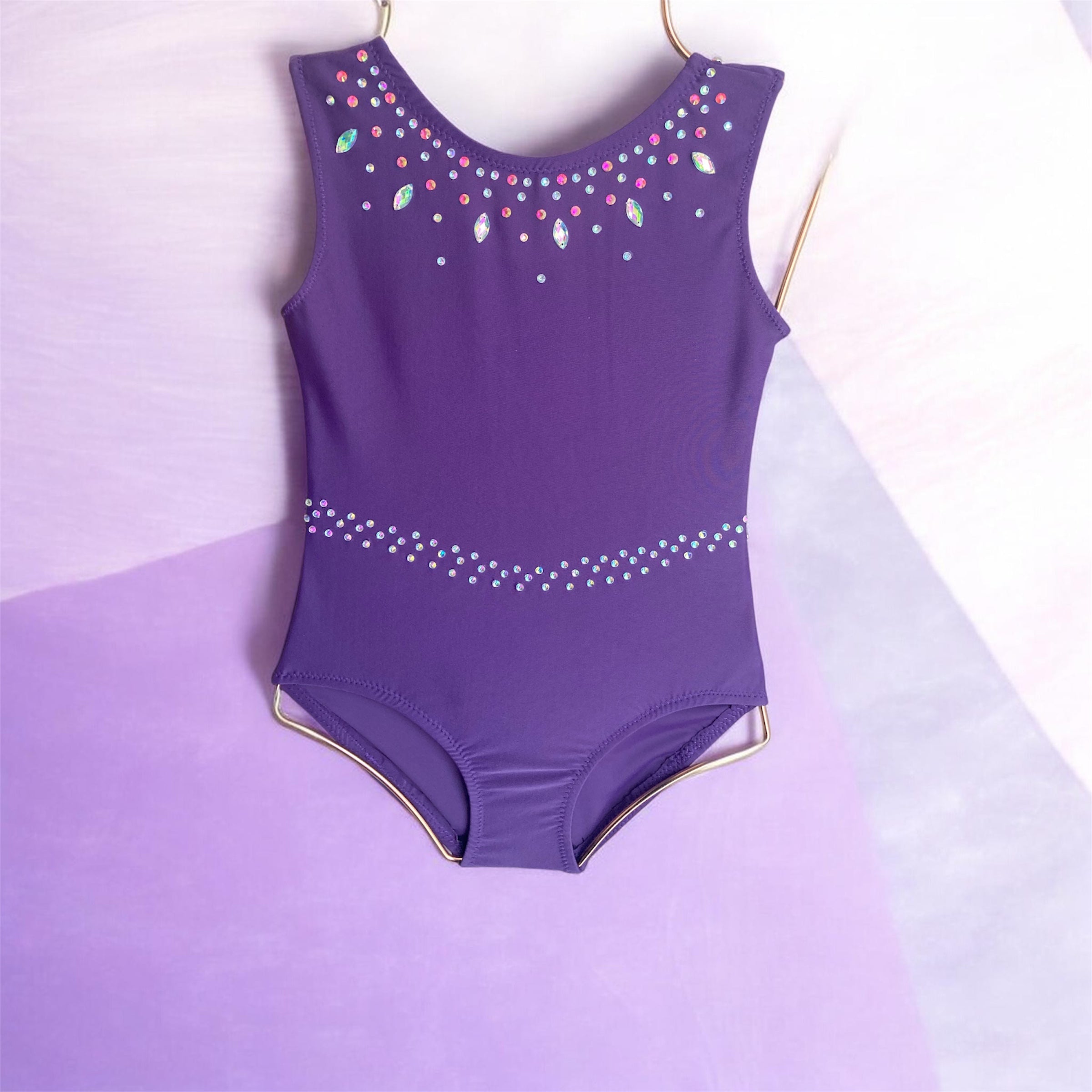 Justaucorps Violetta