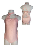 Justaucorps Rose Bonbon