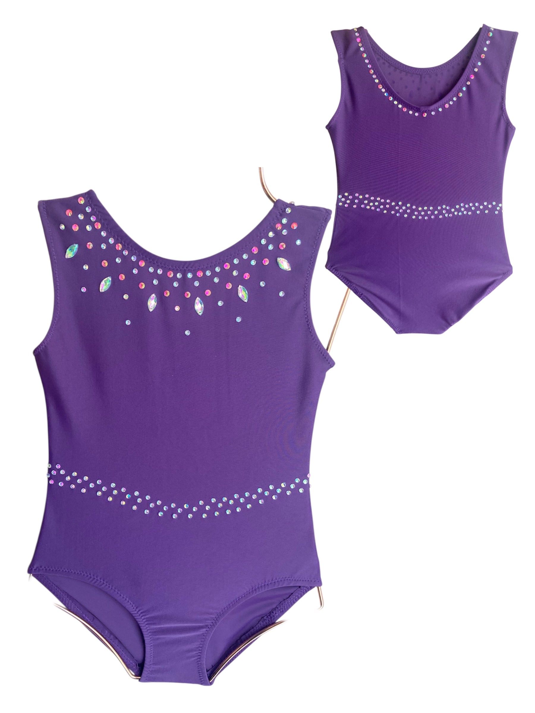 Justaucorps Violetta