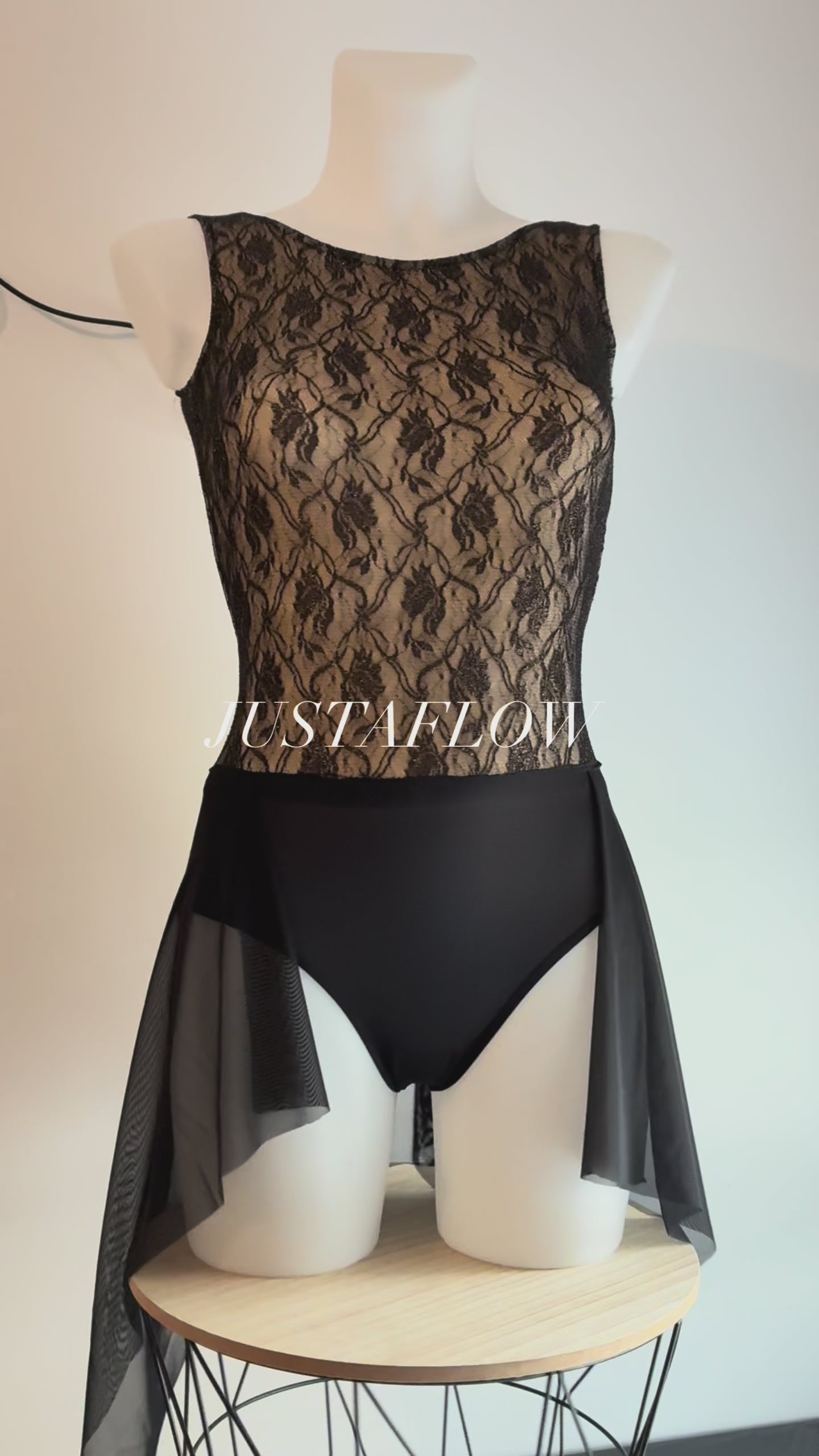 Justaucorps Elegance
