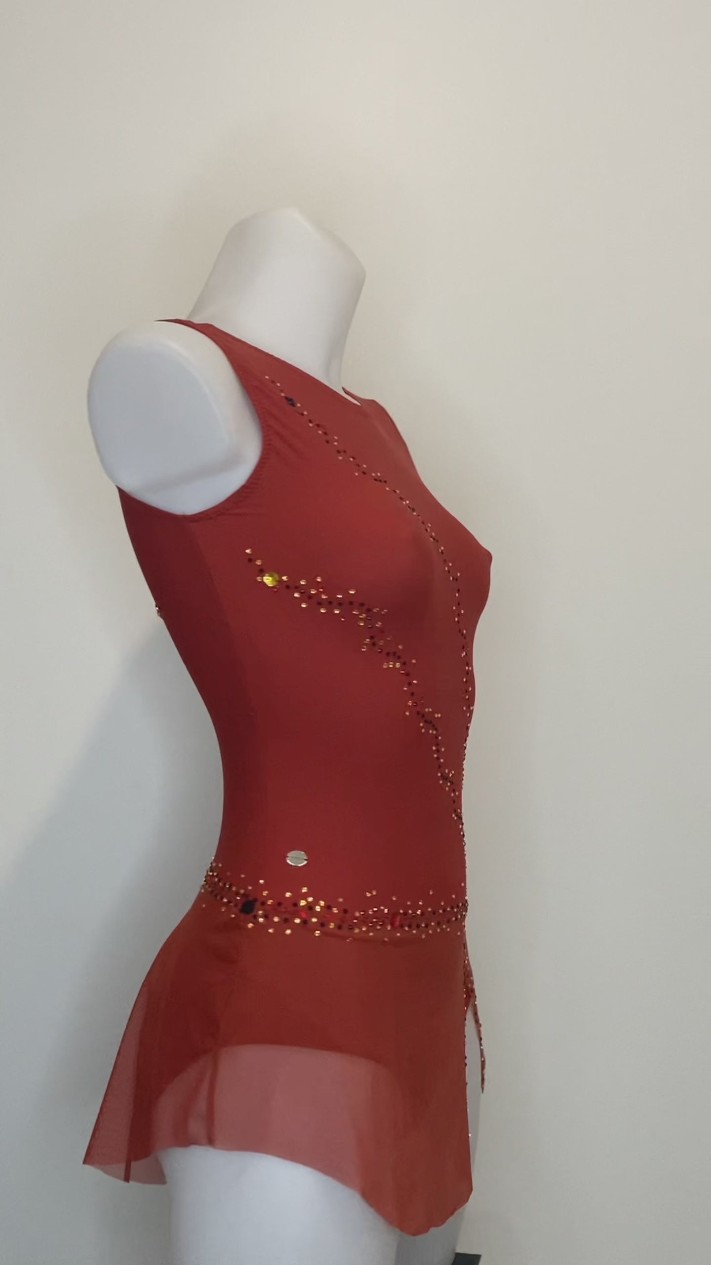 JUSTAUCORPS Terracotta